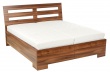 Laminovaná posteľ HILDA 160,180x200 cm LAMINO A