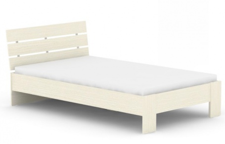 Študentská posteľ REA Nasťa 120x200cm - navarra