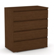 Komoda REA Amy 3 - wenge