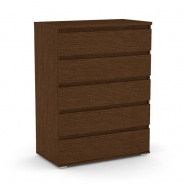 Komoda REA Amy 4 - wenge