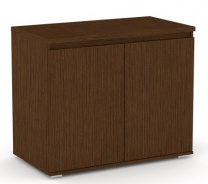 Dverová komoda REA Amy 6 - wenge