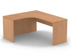 Rohový stôl REA Play - buk