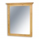 Zrkadlo s dreveným rámom COS 03 - výber morenia