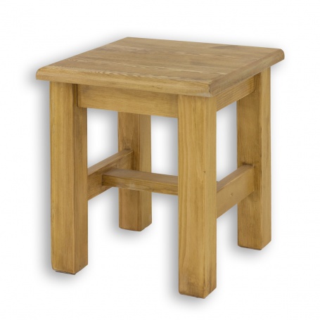 Drevená stolička / stolík SIL 21
