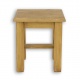 Drevená stolička / stolík SIL 21
