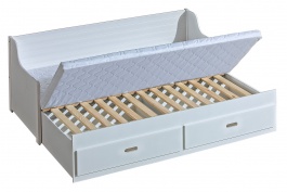 Penová rozkladací matrac 160cm (2x80cm) Ramlod