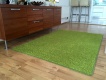 Kusový koberec Color Shaggy - zelené jablko