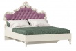 Manželská posteľ s roštom Comtesa 160x200cm -