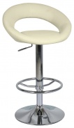 Barová stolička KROKUS C-300 krémová