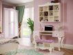 Veľká dievčenská izba Comtesa - alabaster/fialová