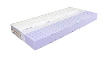 Zdravotný matrac Alexa soft (110 Kg) - studená pena