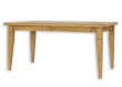 Jedálenský sedliacky stôl masív 80x140 MES 03B - K01