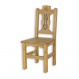 Sedliacka stolička z masívu SIL 24 - výber morenia