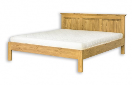 Masívna posteľ 160x200 ACC 01 - K01