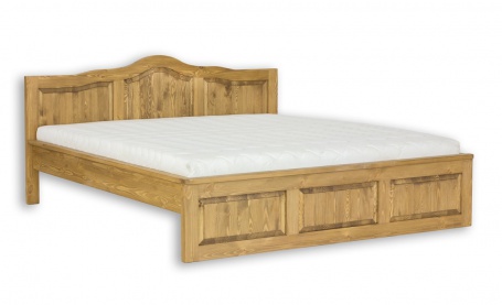 Masívna posteľ 160x200cm ACC 04 - K01