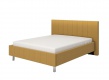 Manželská posteľ 160x200cm Camilla - PRIMO 48/chrom