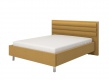 Manželská posteľ 160x200cm Corey - PRIMO 48/chróm