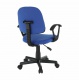 Kancelárska stolička TAMSON 811/5000 - modrá/čierna