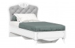 Detská posteľ s roštom 90x200cm Lily