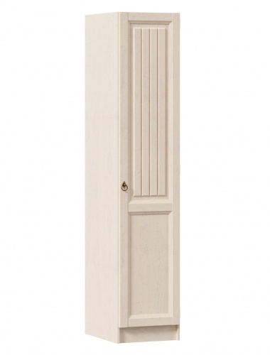 Šatník Annie 1D (hl.61cm) pravá - dub provence