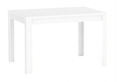 Jedálenský stôl REA Table - biela