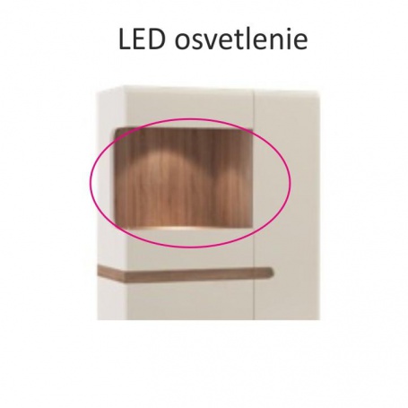 LED osvetlením, LYNATET TYP 70