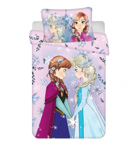 Detské obliečky do postieľky Frozen 2