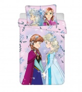 Detské obliečky do postieľky Frozen 2