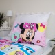 Detské obliečky do postieľky Minnie