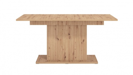 Rozkladací jedálenský stôl Stig - dub artisan