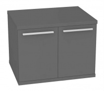 Skrinka pod umývadlo REA REST 1 - graphite