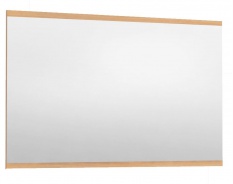 Kúpeľňové zrkadlo REA REST 8 - buk