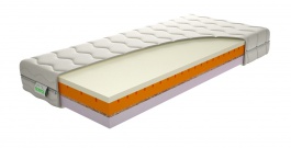 Zdravotný matrac Lea - 80x200cm