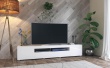 TV stolek 200cm Drax - v priestore