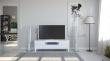 TV stolík s nohami 150cm Drax - v priestore