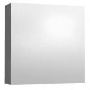 Závesná skrinka so zrkadlom REA REST 6 - graphite