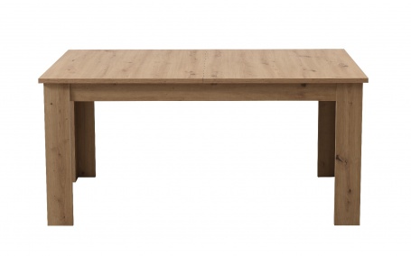 Jedálenský stôl Frankie 160x90cm - dub artisan