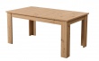 Jedálenský stôl Frankie 160x90cm - dub artisan