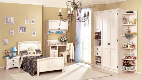 Detská izba Annie - dub provence