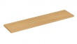Polica REA Sky 150cm - biela