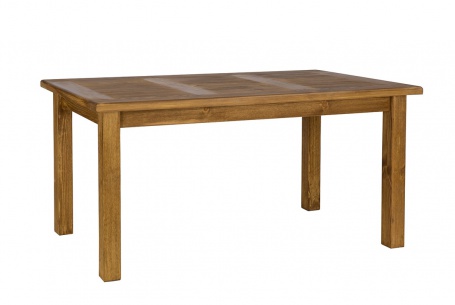 Sedliacky stôl z masívu 100x200 MES 13 B - výber morenia