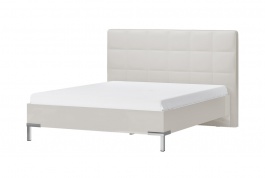 Manželská posteľ 160x200cm Tiana - béžová