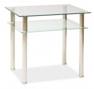 Jedálenský stôl PIXEL 120x70 cm
