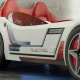 Posteľ auto 100x190 Electric - detaily