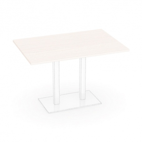 Jedálenský stôl Flat 2 (120x80) - navarra