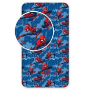 Detské prestieradlo Spiderman