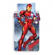 Detské obliečky Avengers Iron Man