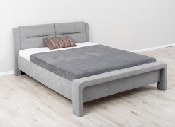 Čalúnená posteľ AVA Chello 160x200cm - výber poťahov