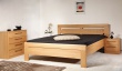 Masívna posteľ s úložným priestorom Arleta 3 - 160/180 x 200cm - výber odtieňov