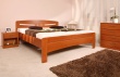Masívna posteľ s úložným priestorom Evita 6 - 160/180 x 200cm - výber odtieňov